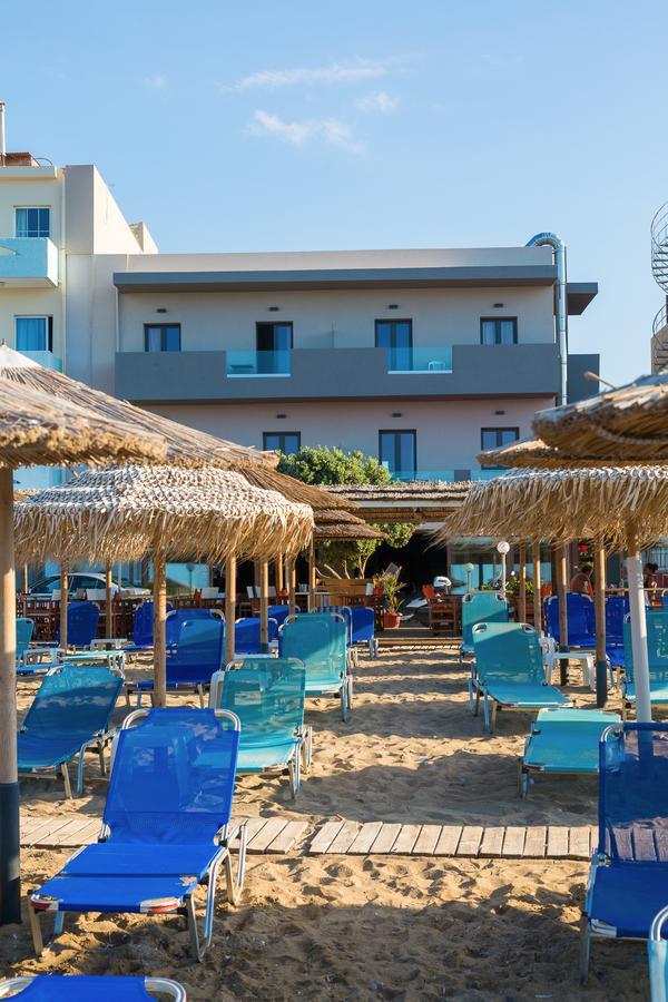 Tropical Beach A Amoudara  Экстерьер фото