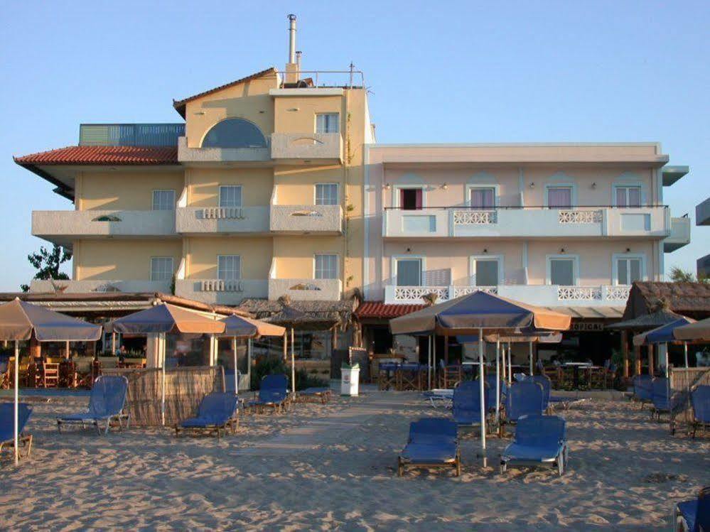 Tropical Beach A Amoudara  Экстерьер фото