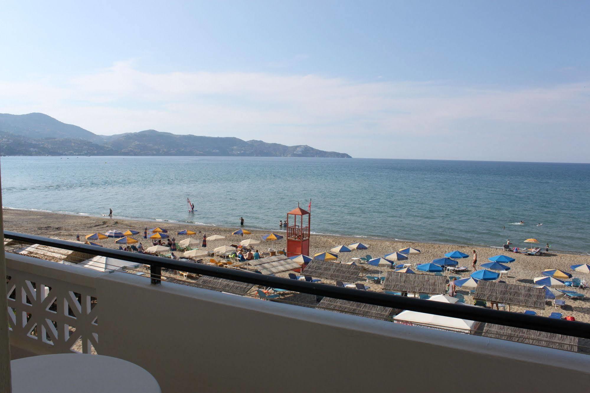 Tropical Beach A Amoudara  Экстерьер фото
