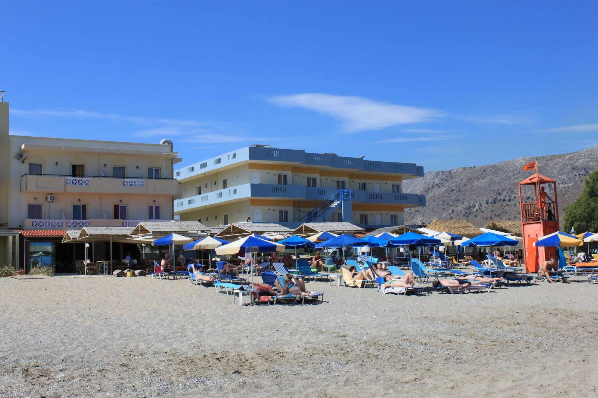 Tropical Beach A Amoudara  Экстерьер фото