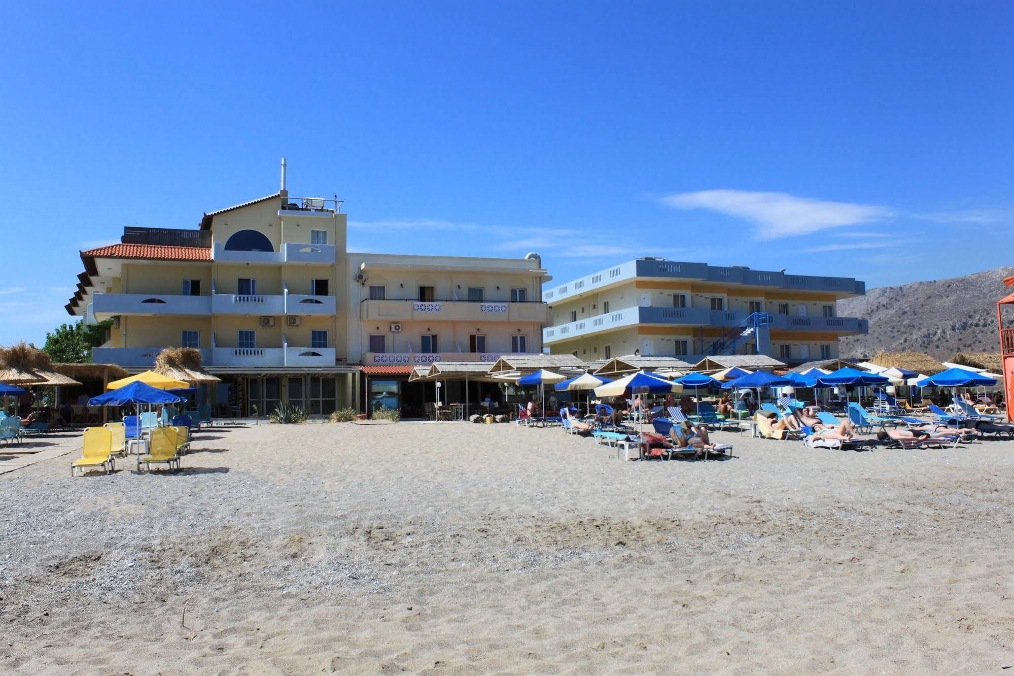 Tropical Beach A Amoudara  Экстерьер фото